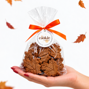 Bolsa Hojas de galleta sin glaseado (150 g)